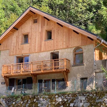 Chalet La Felize Oz Esterno foto