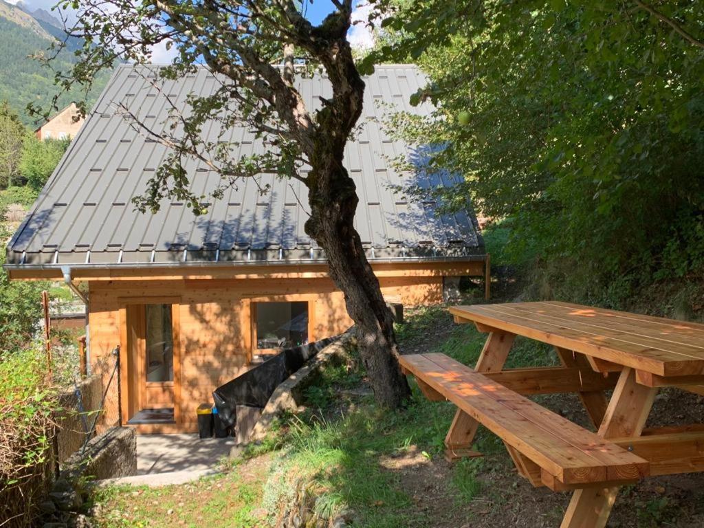 Chalet La Felize Oz Esterno foto